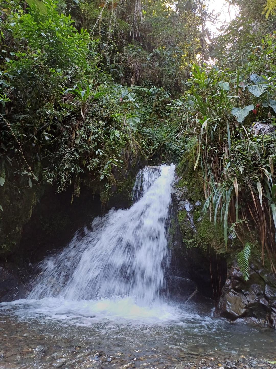 Cascada del Pato